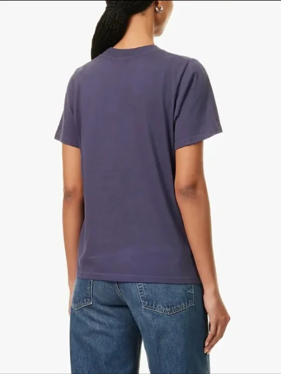 Rails Boston Boyfriend Graphic Print T-shirt - Picture 3 of 9